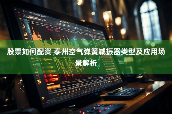 股票如何配资 泰州空气弹簧减振器类型及应用场景解析